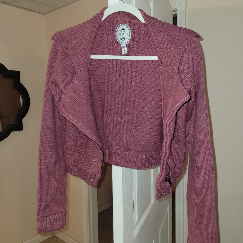 zip up jacket